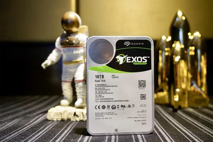 Why are Exos Drives Cheaper than IronWolf?