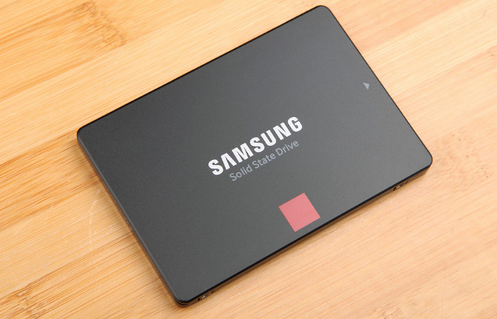 What is the maximum SSD capacity?