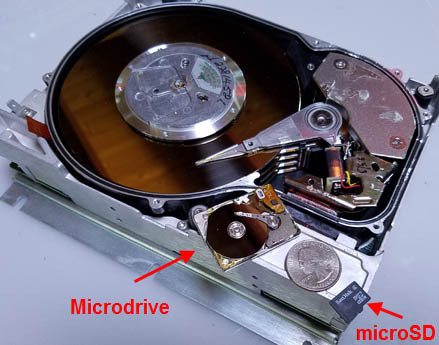 What is the structure of Seagate Hard Disk Drive?