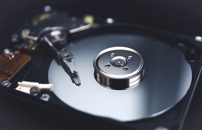 What is a near-line hard disk and what are its benefits