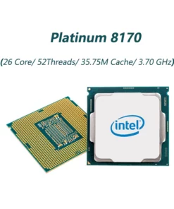 Intel Xeon Platinum 8170 Processor