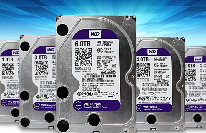 What is the difference between sureillance HDD and normal HDD