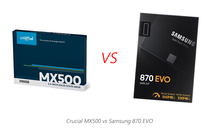 Crucial vs Samsung SSD: Which is Superior?