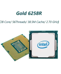 Xeon Gold 6258R (38.5M Cache, 2.70 GHz) CPU Processor