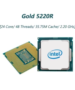 Intel CPU/Xeon 5220R 2.2Ghz FC-LGA3647 (BX806955220R)