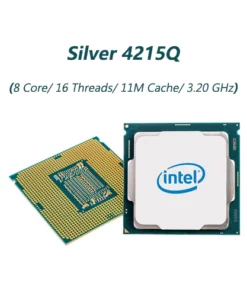 Intel CD8069504449200 Xeon Silver 4215R Processor