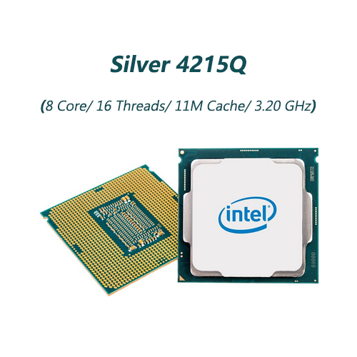 Intel CD8069504449200 Xeon Silver 4215R Processor