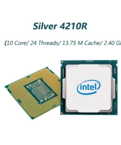 Intel XEON Silver 4210R Processor