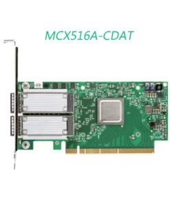 Mellanox MCX516A-CDAT ConnectX-5 EN 100-Gigabit Ethernet New
