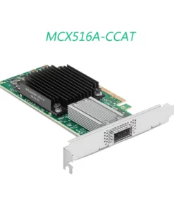 NVIDIA Mellanox MCX516A-CCAT ConnectX®-5 EN Network Interface Card