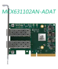NVIDIA ConnectX-6 Lx MCX631102AN-ADAT
