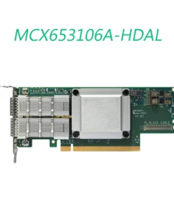 If you need a large quantity of MCX653106A-HDAL product - call us at +1 (347) 470 6982 or request a quote at live chat and our sales manager will contact you shortly. Looking for assistance? Connect with one of our experts +1 (800) 675 5044 FREE Shipping. We are accepting NET 30 Days Purchase Orders. Get a decision in seconds, without affecting your credit. Mellanox MCX653106A-HDAL Adapter