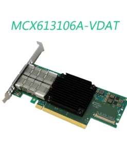NVIDIA Mellanox ConnectX-6 EN MCX613106A-VDAT - Network Adapter