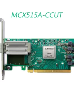 NVIDIA MCX515A-CCUT ConnectX-5 EN Adapter Card