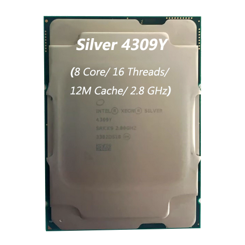 Intel XEON Silver 4309Y Processor
